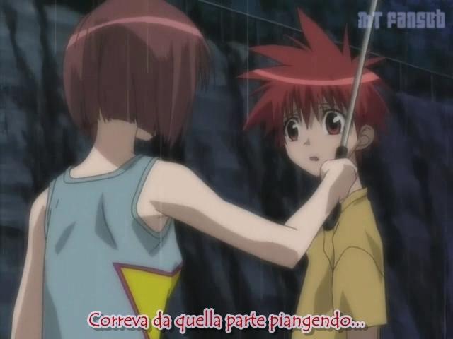 Otaku Gallery  / Anime e Manga / D.N.Angel / Screen Shots / Stage 16 - Ti ho trovato / 141.jpg